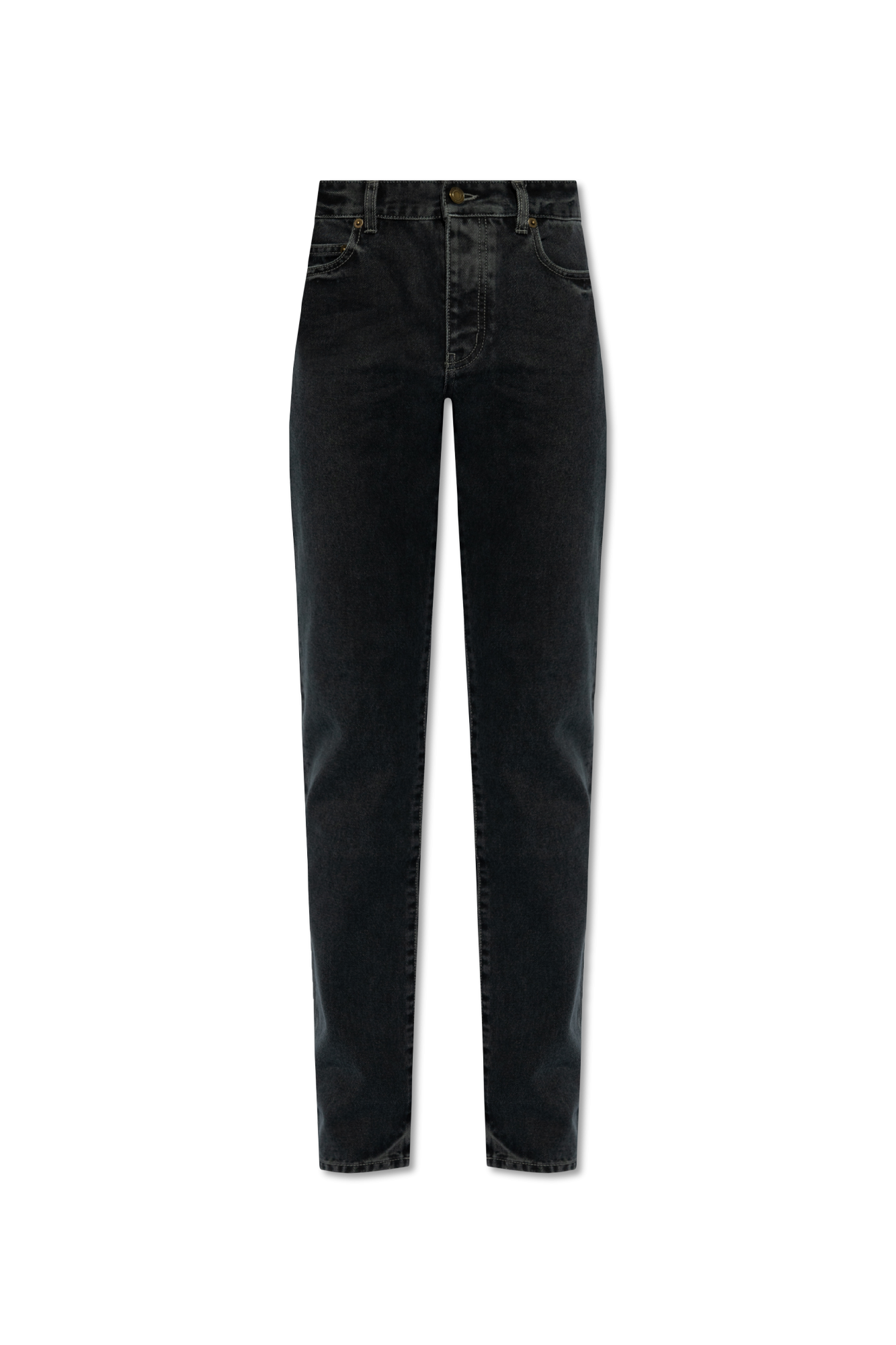 Saint laurent slim jeans hotsell